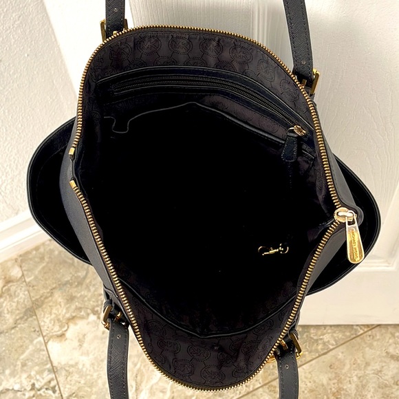 Michael Kors black shoulder bag - Picture 3 of 4